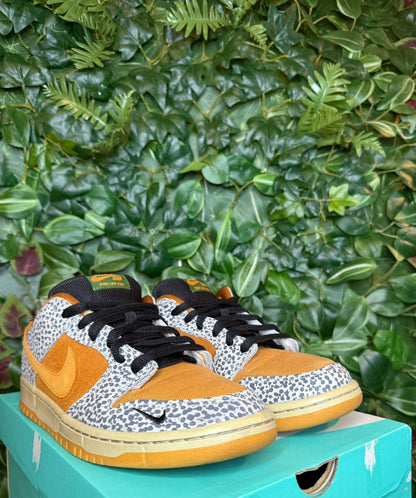 Dunk Low SB Safari
