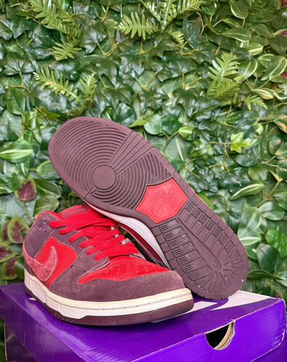 Dunk Low SB Cherry