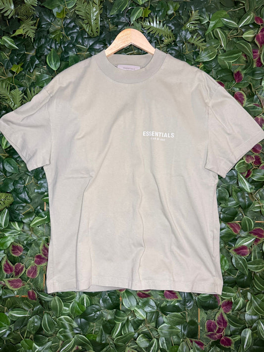 T-shirt Essentials green