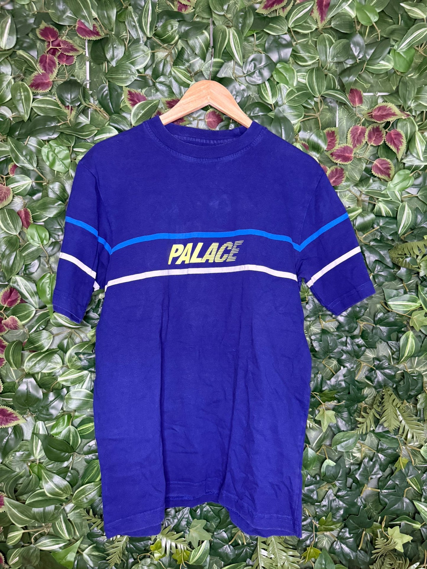 T-shirt Palace Bleu