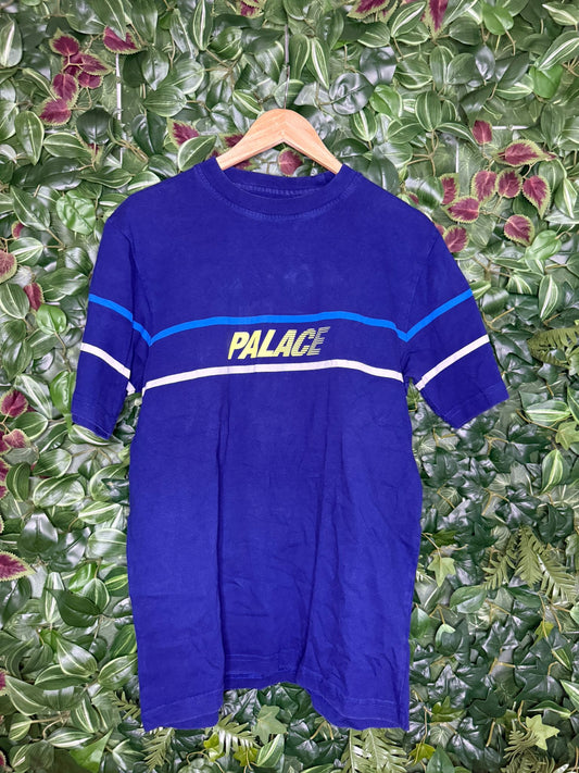 T-shirt Palace Bleu