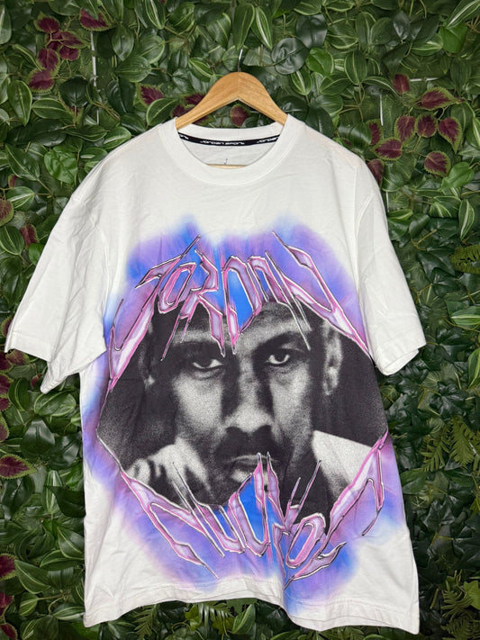 T-shirt Jordan Sport 85 White