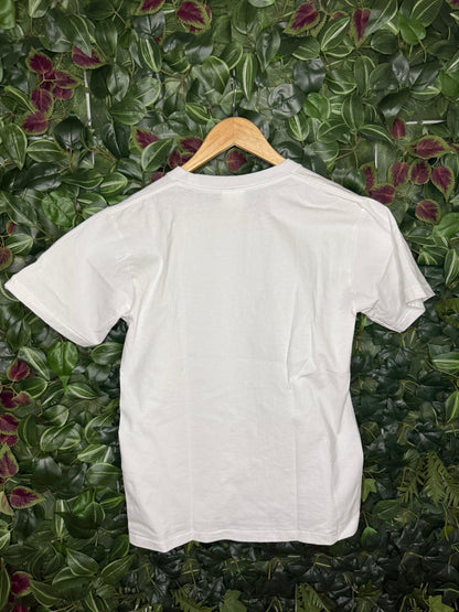 T-shirt Bape White/Blue