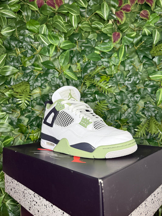 Jordan 4 Seafoam
