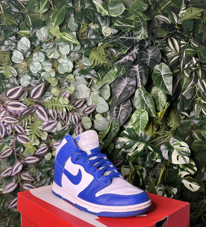 Dunk High Loyal Blue