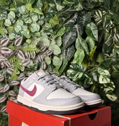 Dunk Low Summit White